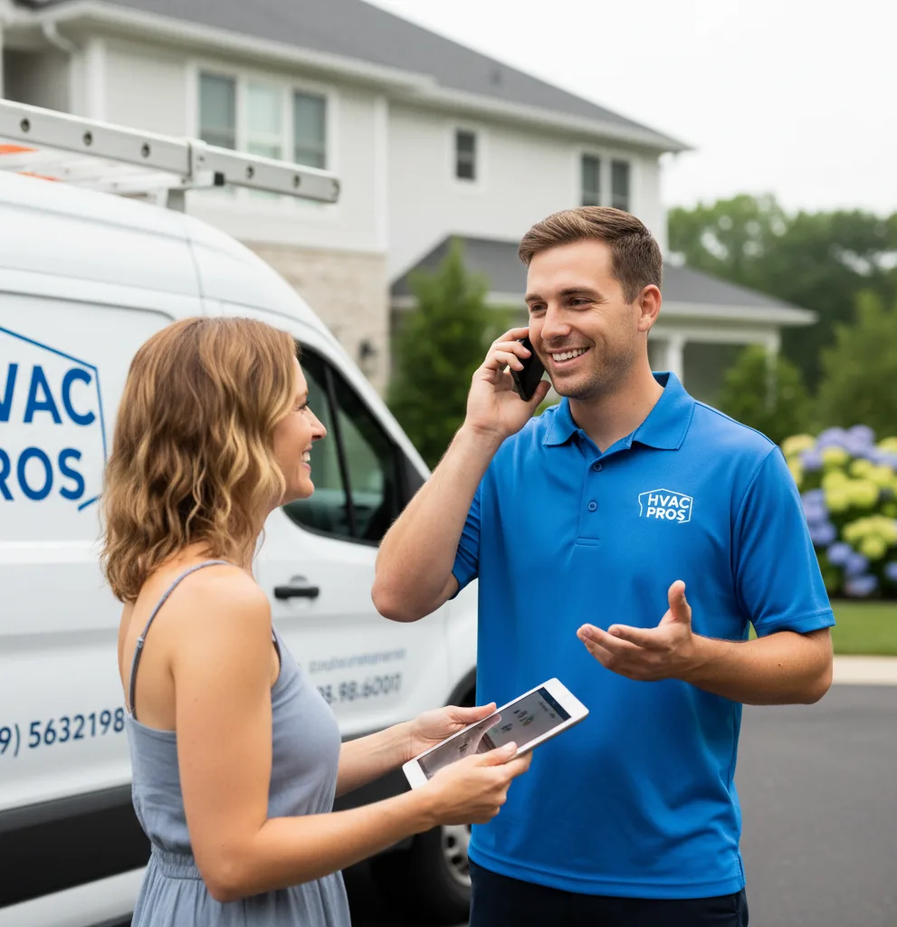 HVAC Maintenance in Los Alamos, CA