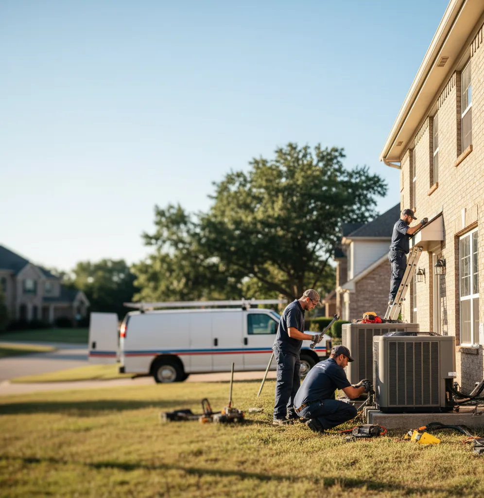 HVAC Maintenance in Los Alamos, CA